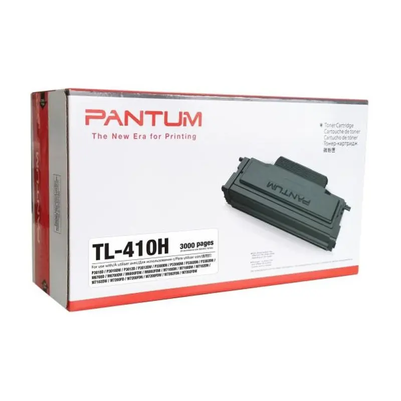 Toner Pantum Original TL-410H / Noir