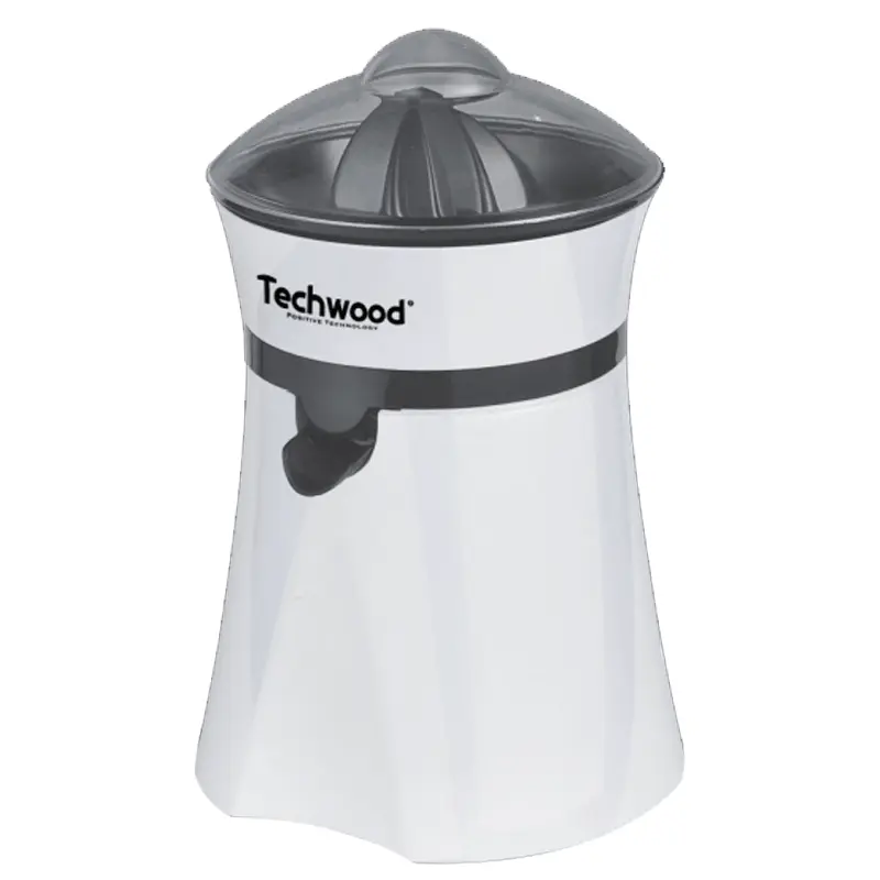 Presse Agrumes TECHWOOD TPF-32 20W – Blanc