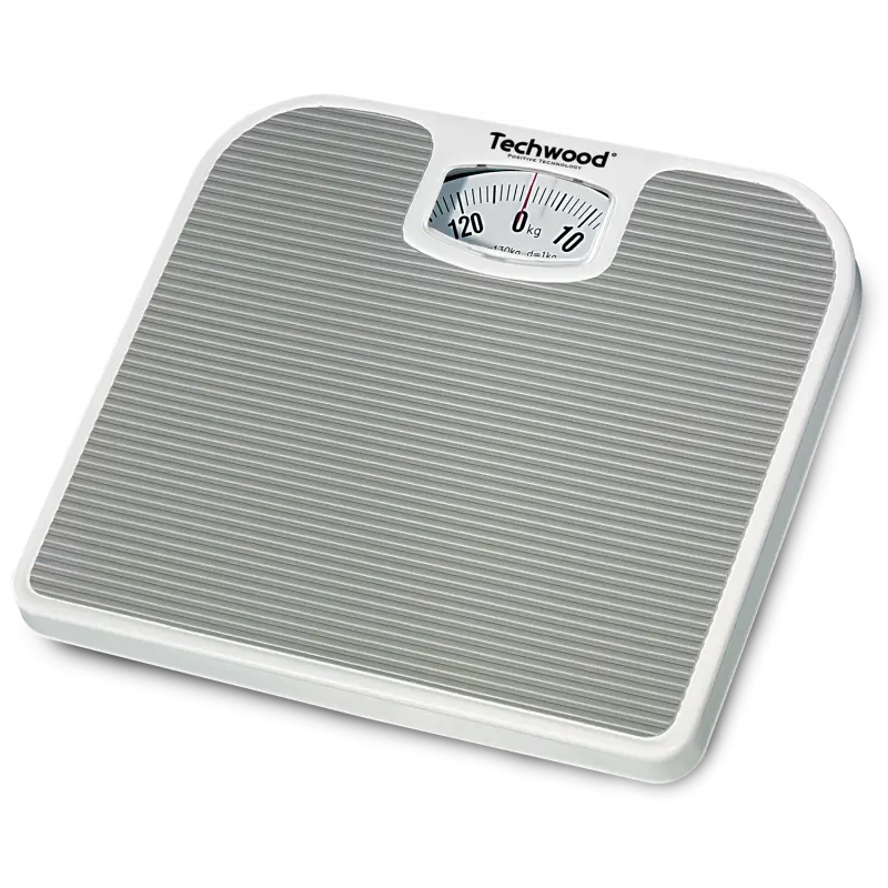 Pèse Personne Mécanique Techwood TPP-520