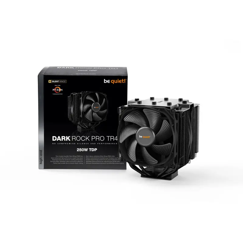 Ventilateur Pour Processeur Bequiet DARK ROCK PRO TR4