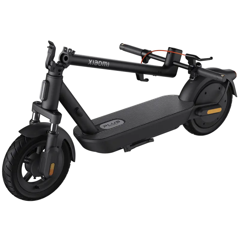Trottinette électrique Xiaomi 5 Plus avec chaise GL / Noir