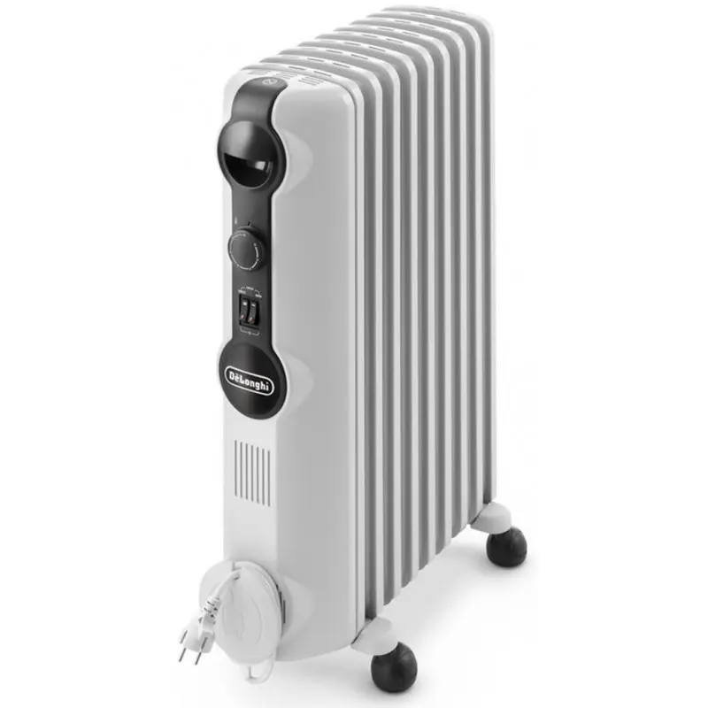 Radiateur Bain d&rsquo;huile Delonghi 9 Éléments 2000W