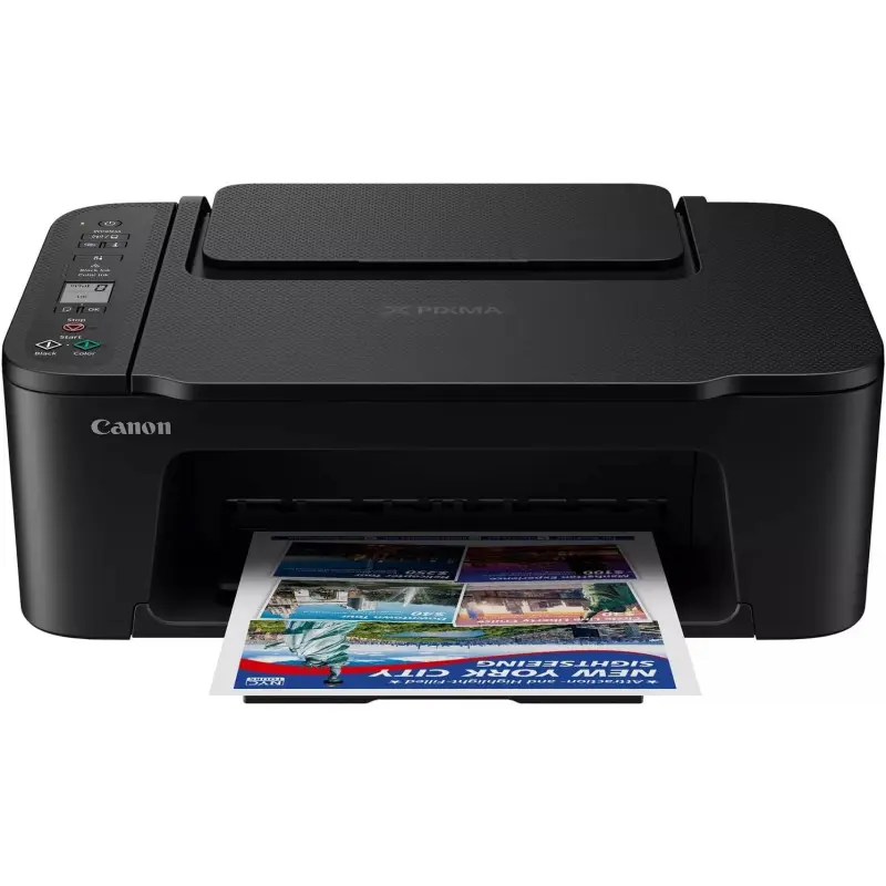Imprimante Multifonction Jet d&rsquo;encre CANON PIXMA TS3640 Couleur Wifi + 2 Cartouches incluses