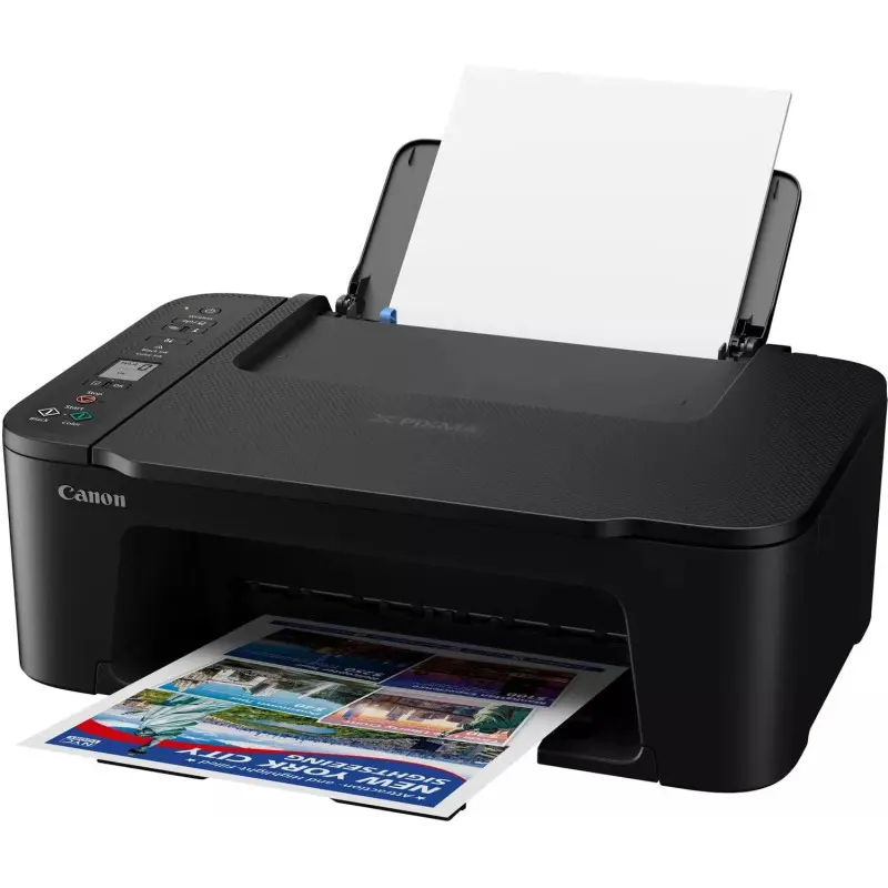 Imprimante Multifonction Jet d&rsquo;encre CANON PIXMA TS3640 Couleur Wifi + 2 Cartouches incluses