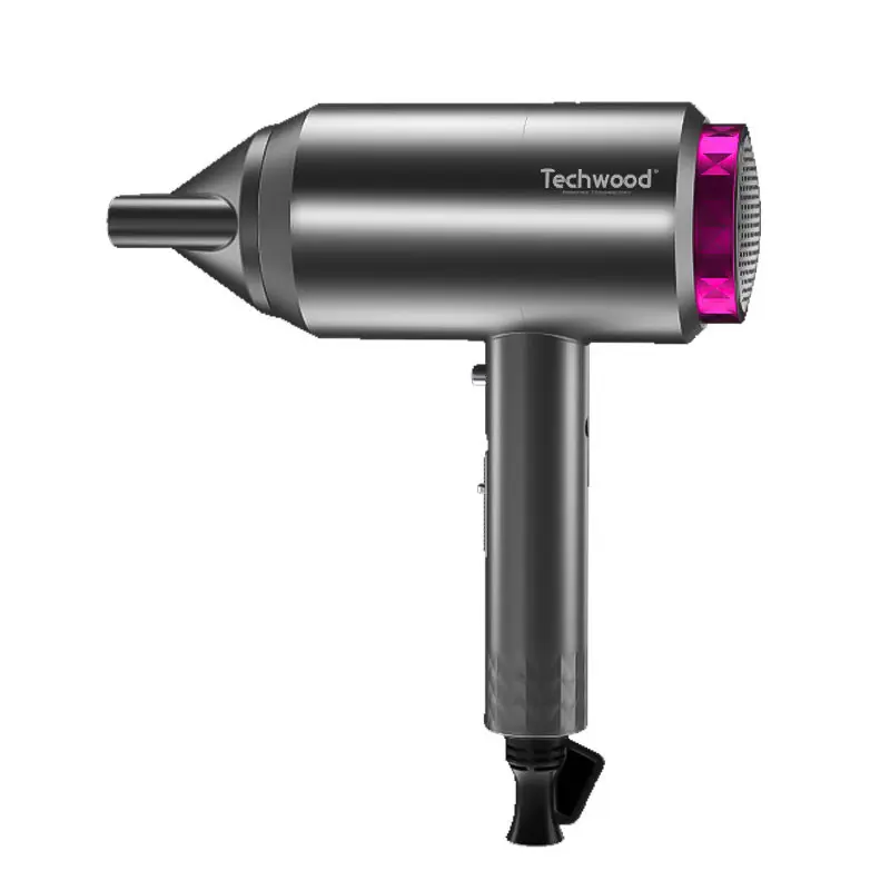 Sèche Cheveux Pro TECHWOOD 2200W / Gris / TSC2288