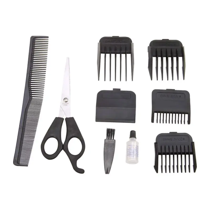 Tondeuse A Cheveux TECHWOOD FILAIRE Rouge TT-625