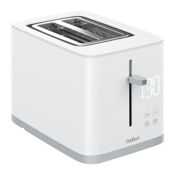 GRILL PAIN SENSO TEFAL / Blanc / TT693110