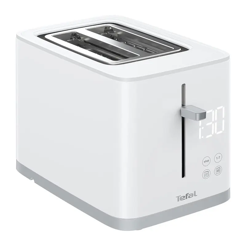 GRILL PAIN SENSO TEFAL / Blanc / TT693110