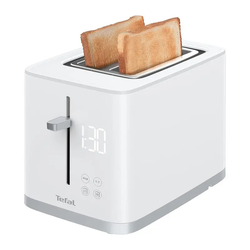 GRILL PAIN SENSO TEFAL / Blanc / TT693110