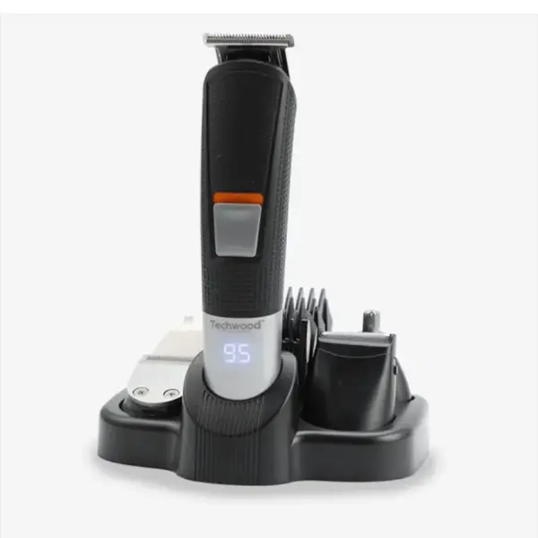 Tondeuse TECHWOOD Multifonction Noir / TTN-700