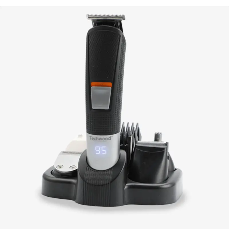 Tondeuse TECHWOOD Multifonction Noir / TTN-700