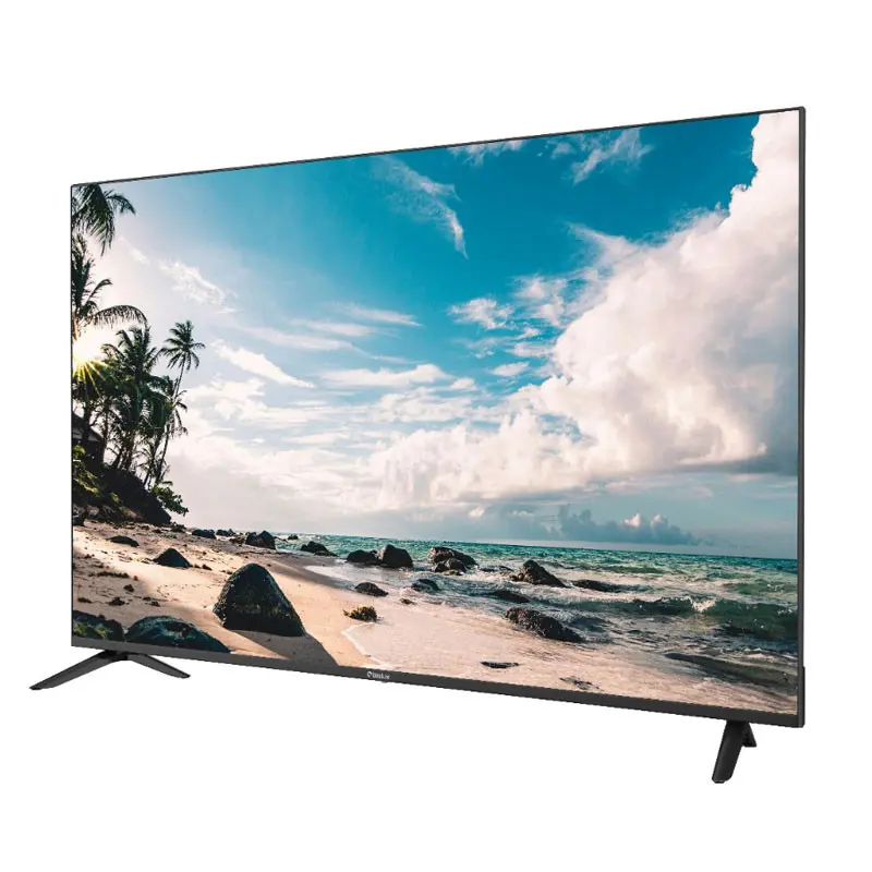 TV BIOLUX 58 » UHD 4K Google TV + Récepteur intégré