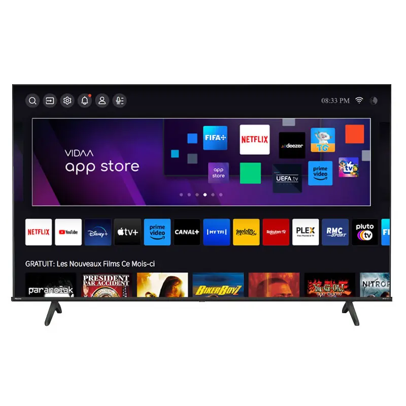TV HISENSE 85&Prime; SMART UHD 4K