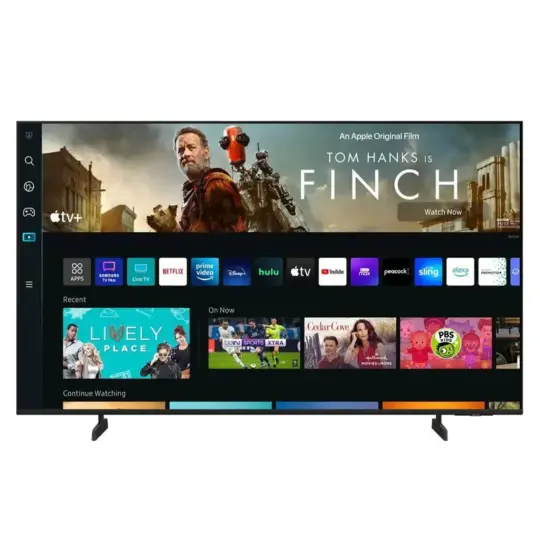 TV SAMSUNG 43&Prime; CRYSTAL ULTRA HD 4k SMART TV / U8000F
