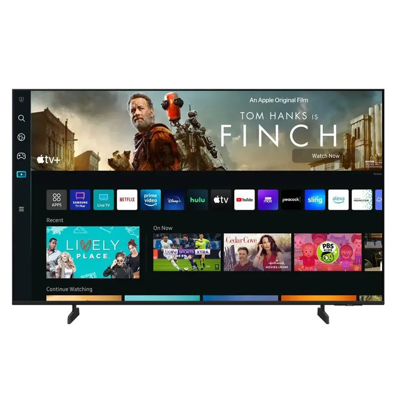 TV SAMSUNG 55″ CRYSTAL ULTRA HD 4k SMART TV / U8000F (2025)