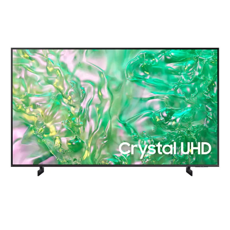 TV SAMSUNG 65″ CRYSTAL 65DU8000 UHD 4K SMART TV