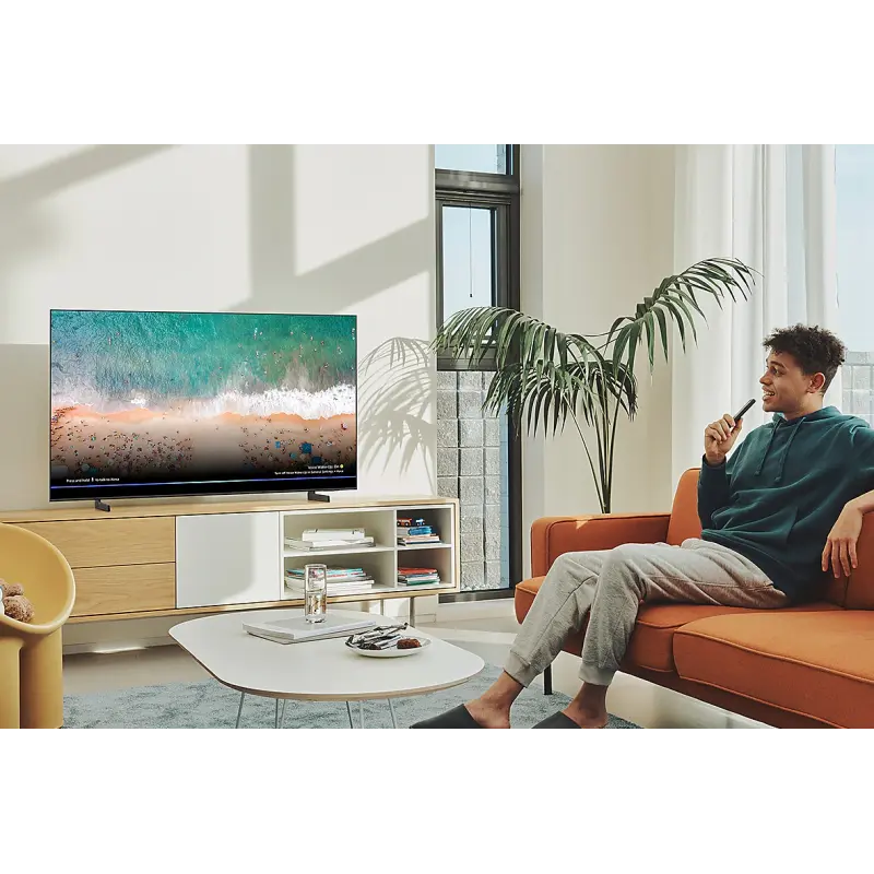 TV Samsung 65&Prime; Q60B QLED 4K Smart TV Série 6