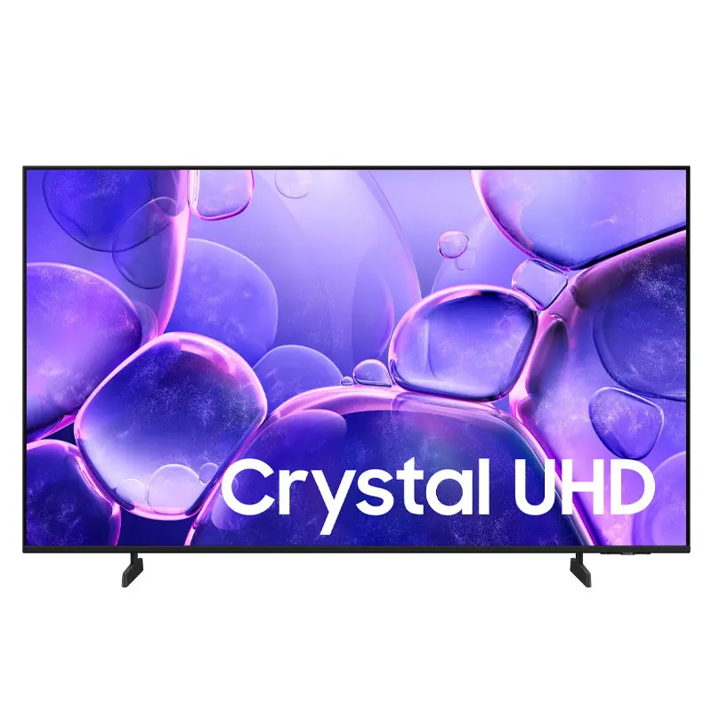 TV SAMSUNG 85″ CRYSTAL ULTRA HD 4k SMART TV / U8000F (2025)
