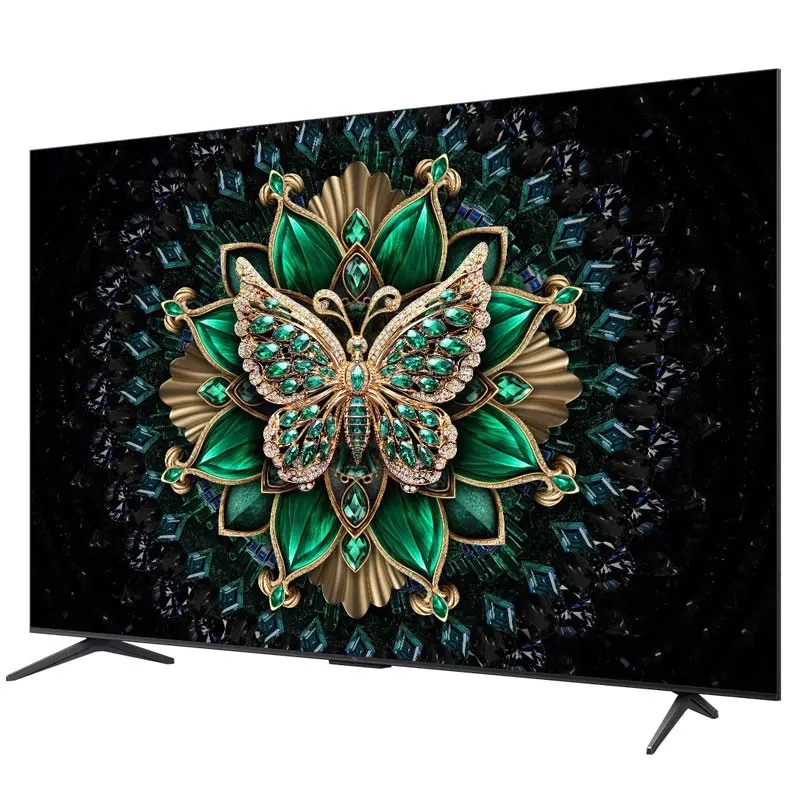 TV TCL C6K 85&Prime; QD MINI LED 4K SMART TV / GOOGLE TV