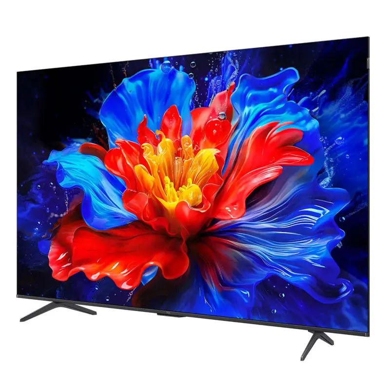 TV TCL P8K 75&Prime; QLED UHD 4K SMART TV / GOOGLE TV