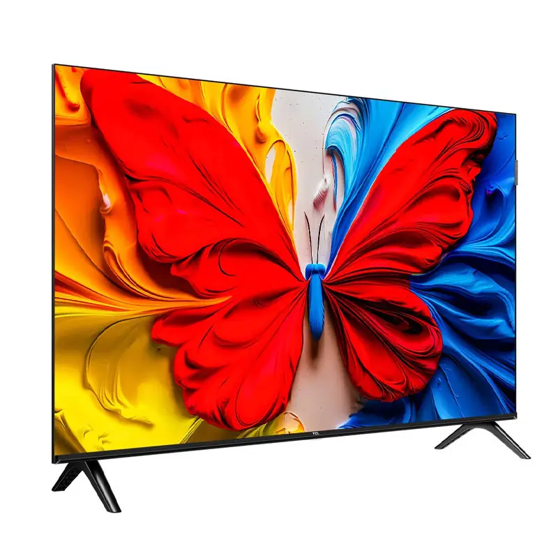 TV TCL S5K 32&Prime; QLED FULL HD Smart Google Tv Noir
