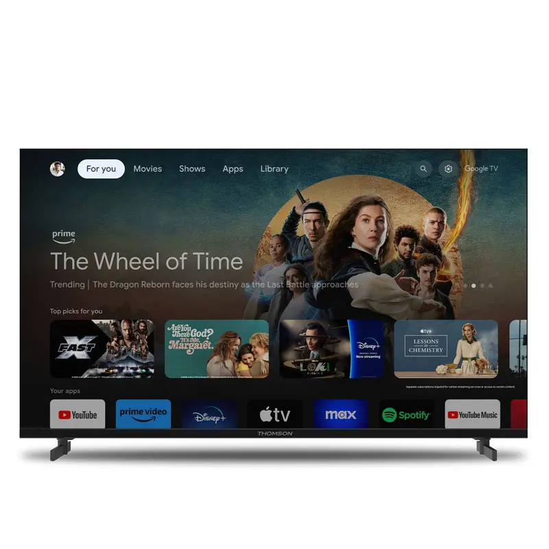 TV Thomson 43″ Full HD Google TV / 43FG2S14