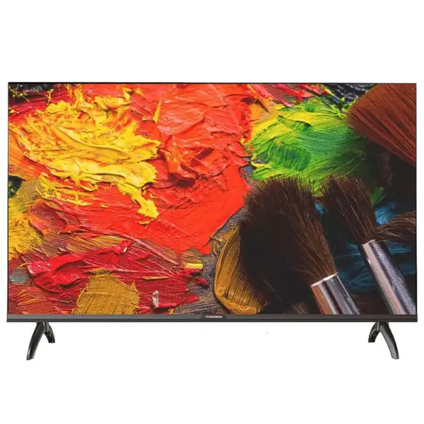 Téléviseur TELEFUNKEN 40" Full HD avec Récepteur intégré / TV40C7