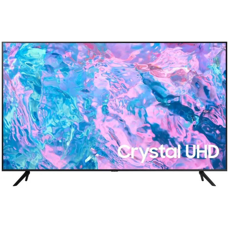 TV Smart Samsung CU7000 70&Prime; Crystal UHD 4K