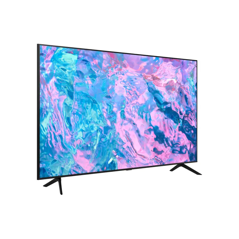 TV Smart Samsung CU7000 70&Prime; Crystal UHD 4K