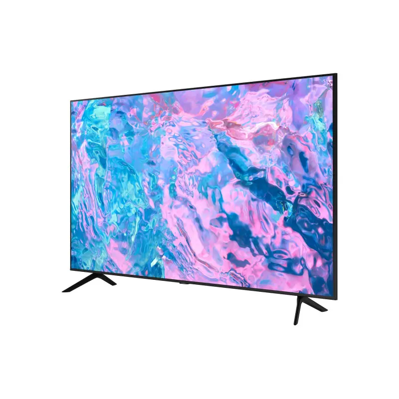 TV Smart Samsung CU7000 70&Prime; Crystal UHD 4K