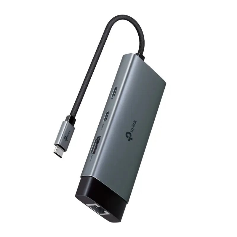 Hub USB Type-C 6 en 1 TP-Link UH6120C / Noir