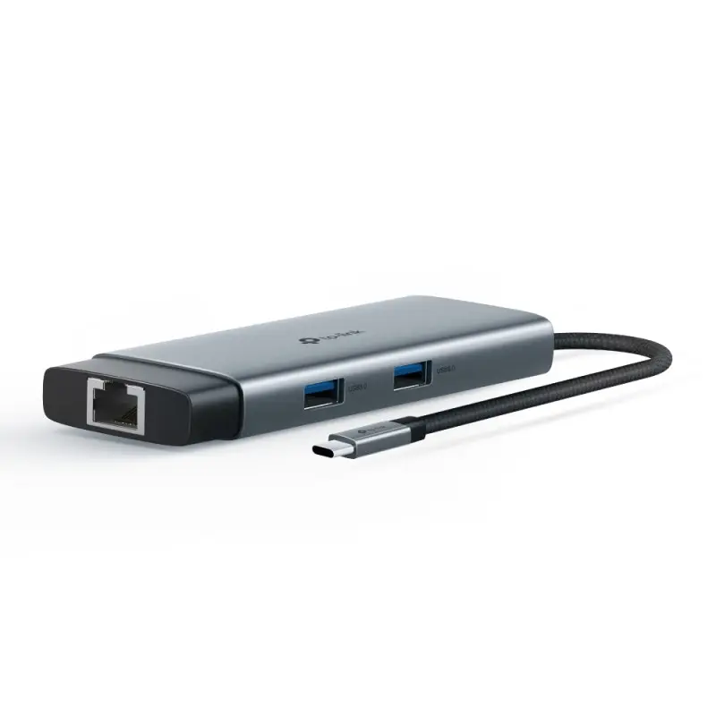 Hub USB Type-C 6 en 1 TP-Link UH6120C / Noir