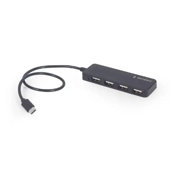 Hub USB 2.0 GEMBIRD 4 ports
