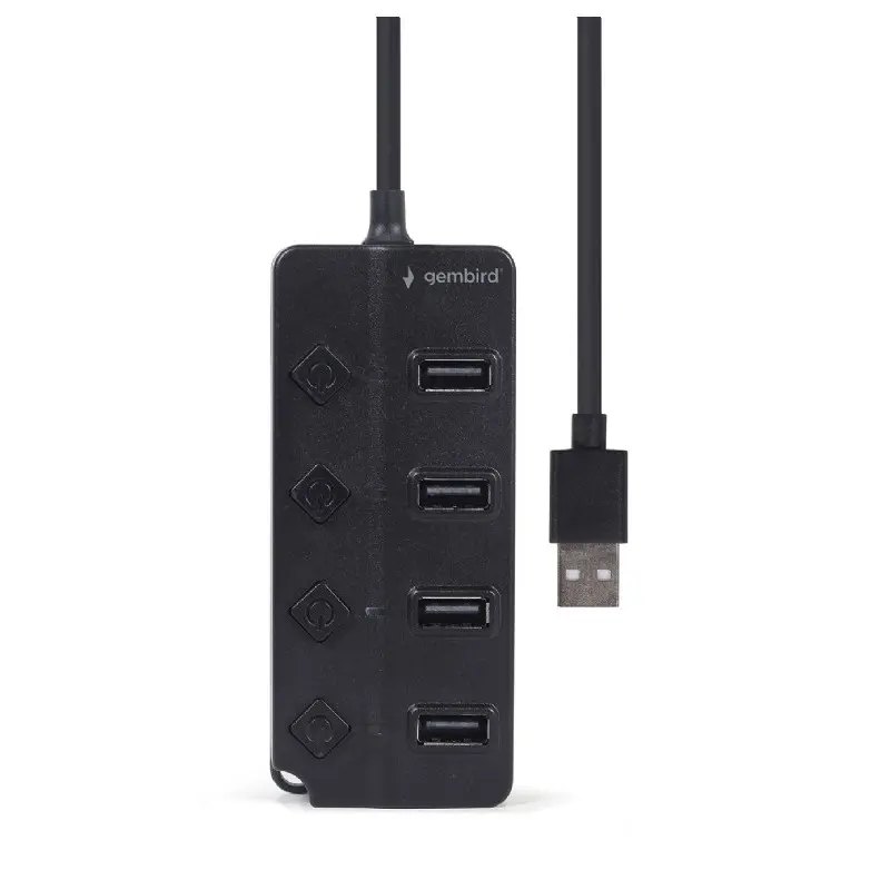 HUB usb GEMBIRD avec 4 ports