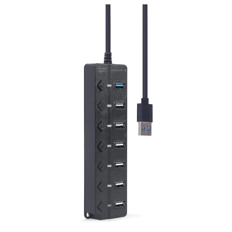 Hub USB GEMBIRD 7 ports