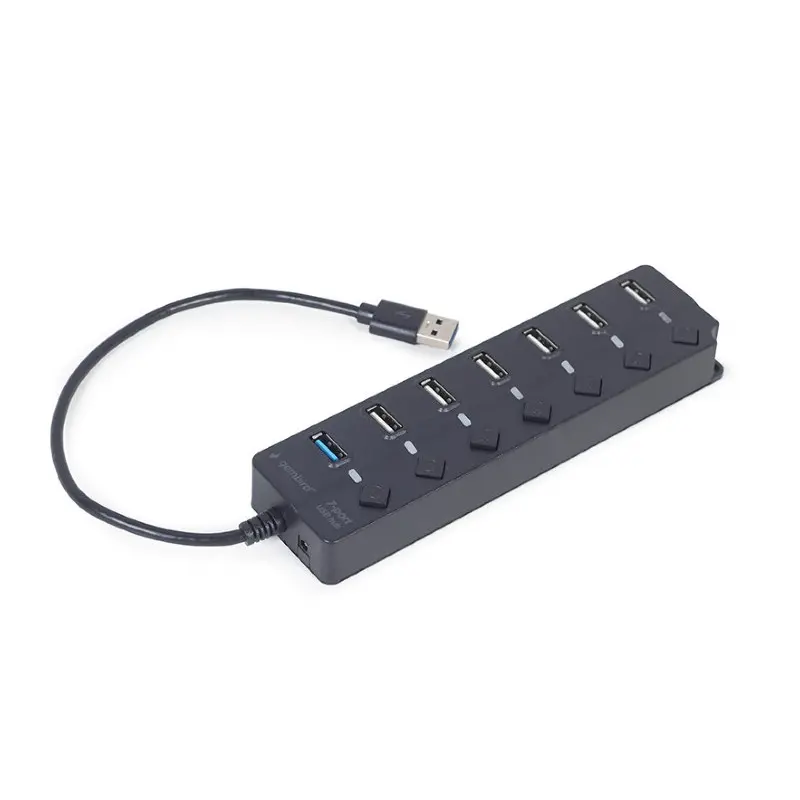 Hub USB GEMBIRD 7 ports
