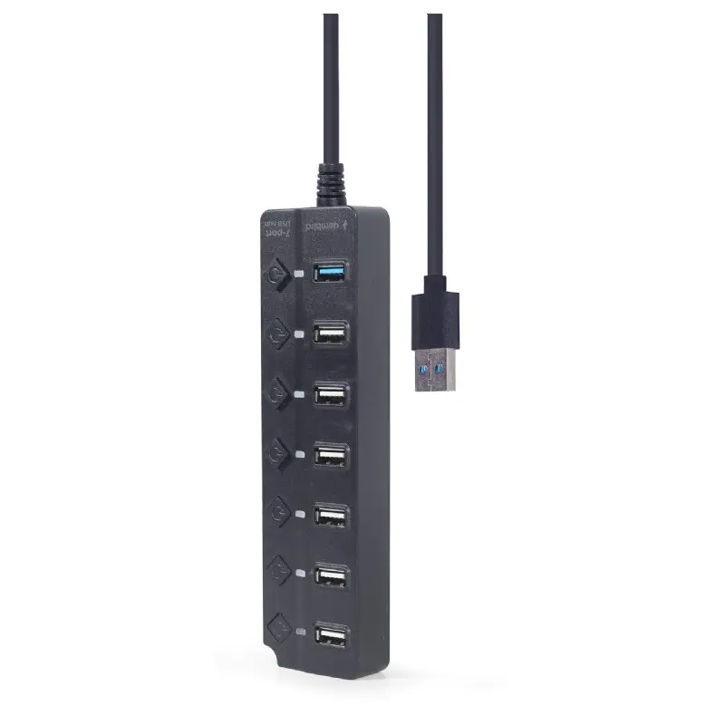 Hub USB GEMBIRD 7 ports