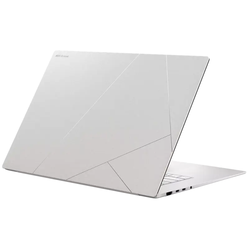 Pc Portable ASUS Zenbook S16 UM5606WA / Ryzen AI 9 365 / 24 Go / 1 To SSD / Windows 11 / Blanc