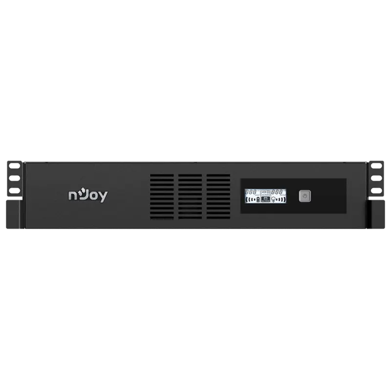 ONDULEUR NJOY Line-interactive Code 2000 2U / 2000 VA / 1200 W