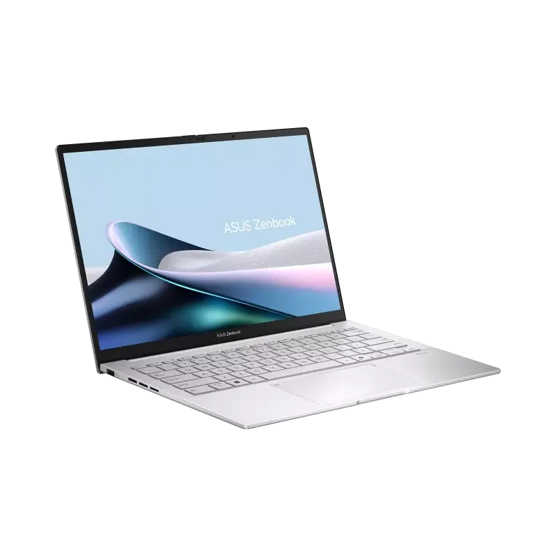 ASUS Zenbook 14 OLED UX3405CA / Ultra 7 255H / 32 Go / 1 To SSD / Windows 11 / Silver