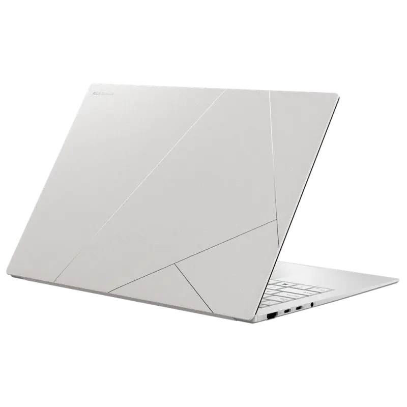 Pc Portable ASUS Zenbook S 14 UX5406SA / Ultra 7 256V / 16 Go / 1 To SSD / Windows 11 / Blanc
