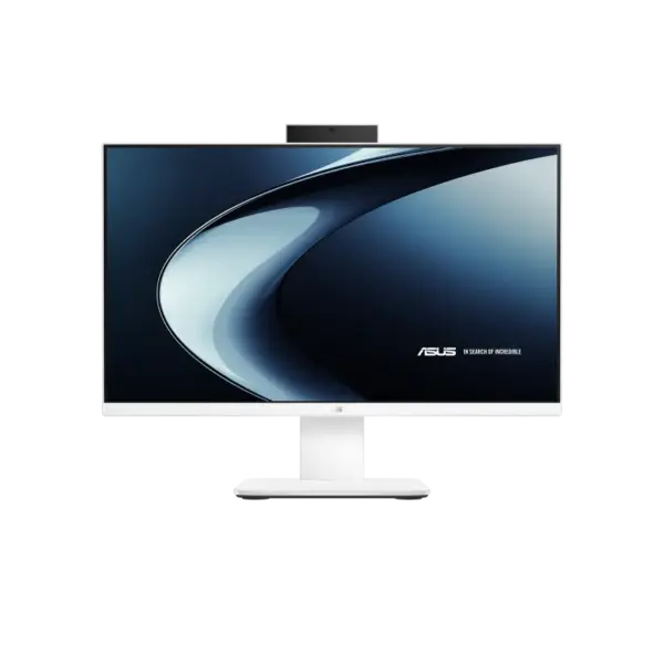 Pc de Bureau All in One ASUS V400 AiO V440VAK / i3-1315U / 16 Go DDR5 / 512 Go SSD / Blanc