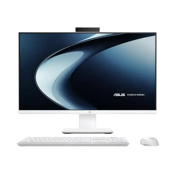Pc de Bureau All in One ASUS V400 AiO V470VAK / i5-13420H / 24 Go DDR5 / 1 To SSD / Blanc