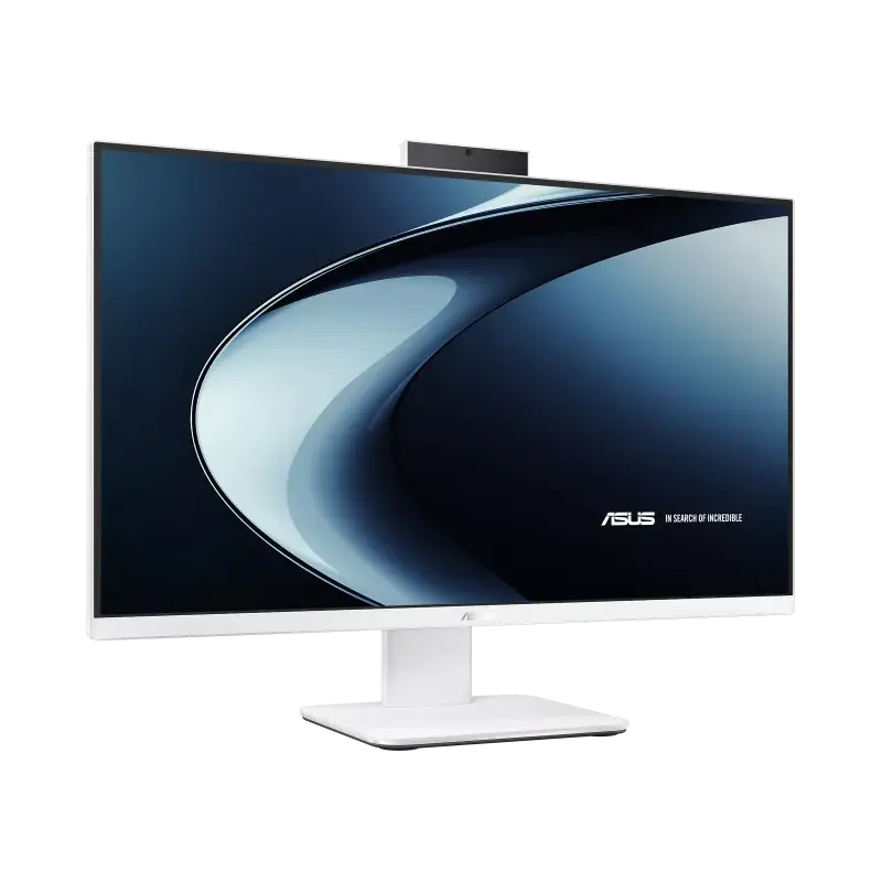 Pc de Bureau All in One ASUS V400 AiO V470VAK / i5-13420H / 24 Go DDR5 / 1 To SSD / Blanc