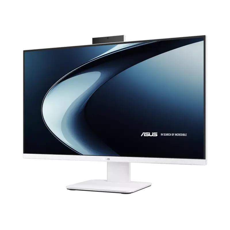 Pc de Bureau All in One ASUS V400 AiO V470VAK / i5-13420H / 24 Go DDR5 / 1 To SSD / Blanc