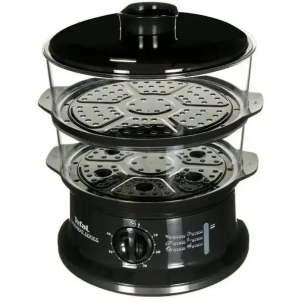 Cuiseur à vapeur Tefal / 2 bols