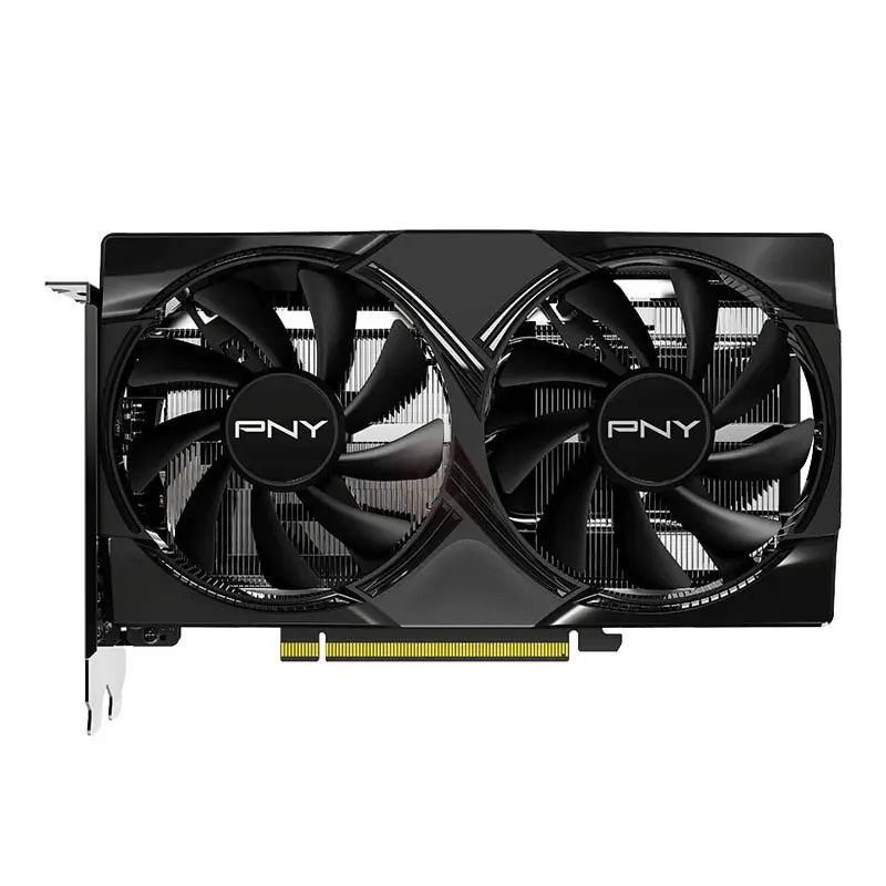 CARTE GRAPHIQUE PNY RTX RTX 5050 8GB DDR6 DUAL FAN