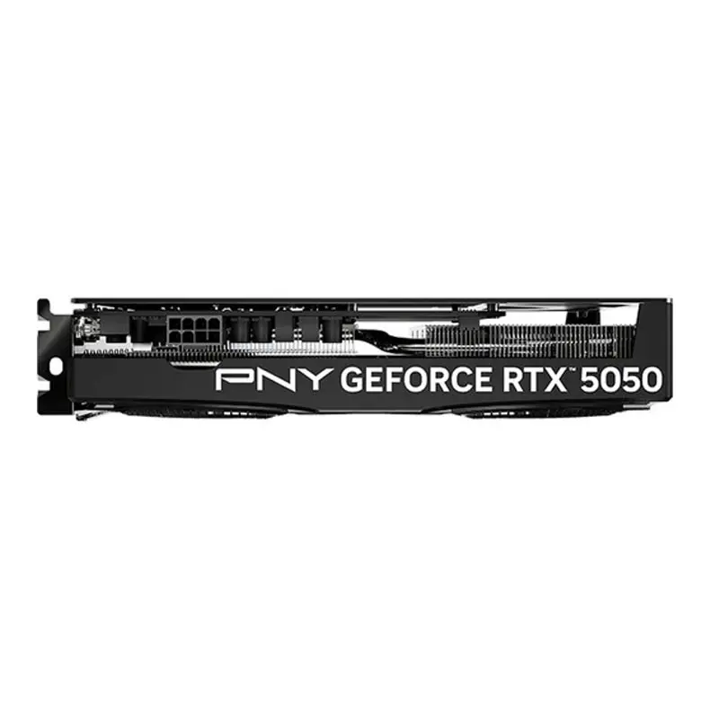 CARTE GRAPHIQUE PNY RTX RTX 5050 8GB DDR6 DUAL FAN
