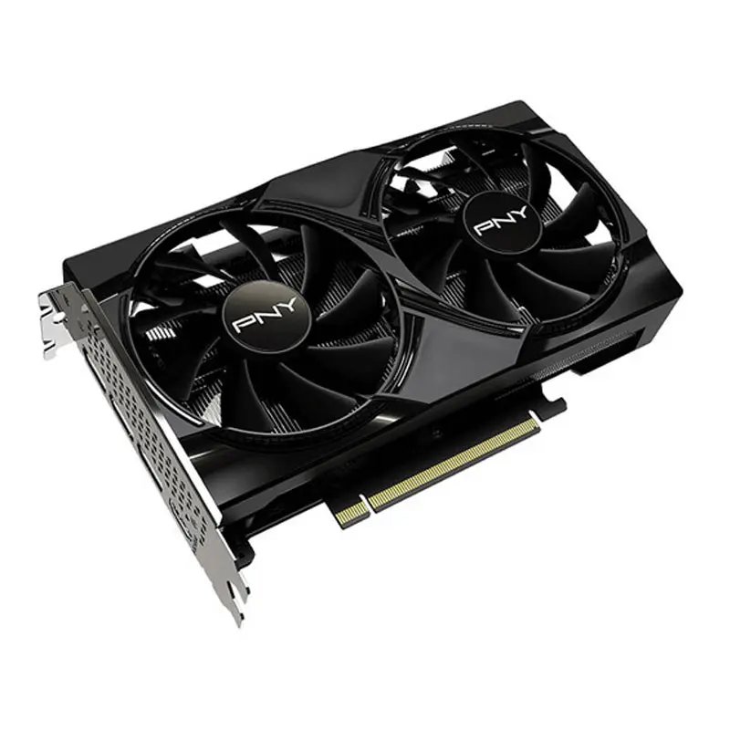 CARTE GRAPHIQUE PNY RTX RTX 5050 8GB DDR6 DUAL FAN