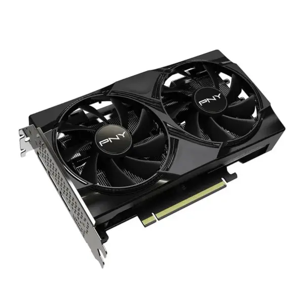 Carte graphique PNY GeForce RTX 5060 Dual Fan / 8 Go GDDR7